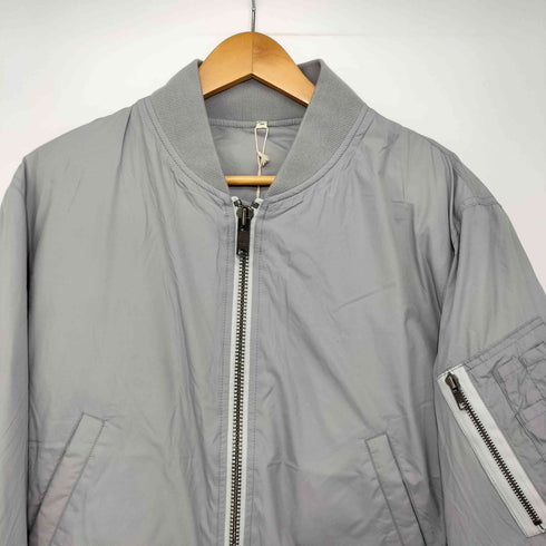 ムジラボ MUJI labo 2024AW MA-1 ダウンブルゾン メンズ JPN:M