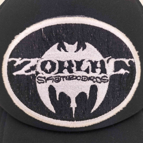 zorlac メッシュキャップ メンズ