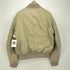 ムジラボ MUJI labo 2024AW MA-1 ダウンブルゾン メンズ JPN:M