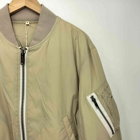 ムジラボ MUJI labo 2024AW MA-1 ダウンブルゾン メンズ JPN:M