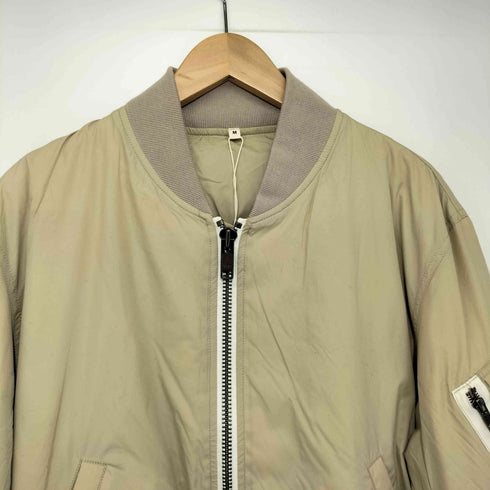 ムジラボ MUJI labo 2024AW MA-1 ダウンブルゾン メンズ JPN:M