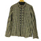 スリーワンフィリップリム 3.1 phillip lim フリルチェックシャツ メンズ JPN:M