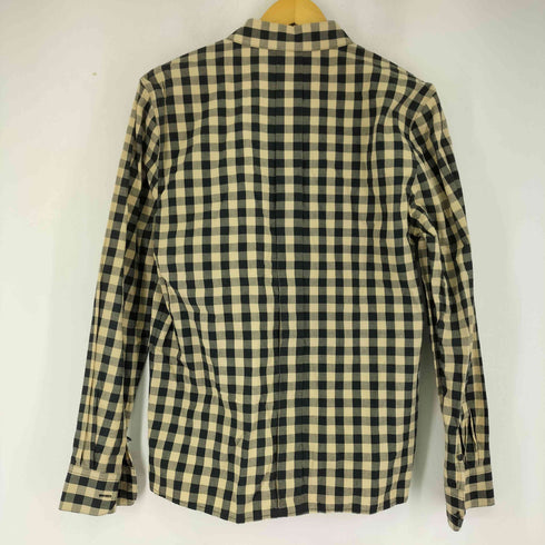 スリーワンフィリップリム 3.1 phillip lim フリルチェックシャツ メンズ JPN:M