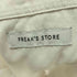 フリークスストア FREAKS STORE ビックシルエット レギュラーカラーシャツ メンズ