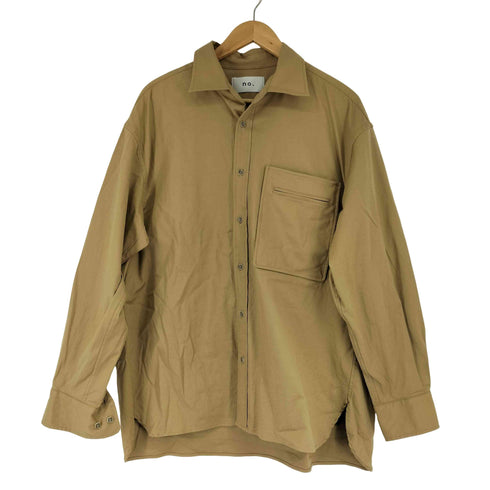 ナンバー no. N-REGULAR SHIRT メンズ JPN:1