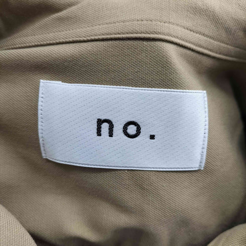 ナンバー no. N-REGULAR SHIRT メンズ JPN:1