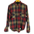 ペンドルトン PENDLETON L/S ウール チェックシャツ フラップポケット メンズ JPN:XL