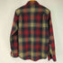 ペンドルトン PENDLETON L/S ウール チェックシャツ フラップポケット メンズ JPN:XL