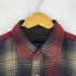 ペンドルトン PENDLETON L/S ウール チェックシャツ フラップポケット メンズ JPN:XL