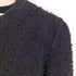 ジョンローレンスサリバン JOHN LAWRENCE SULLIVAN コットン フリンジ クルーネックニット レディース ONE SIZE