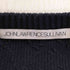 ジョンローレンスサリバン JOHN LAWRENCE SULLIVAN コットン フリンジ クルーネックニット レディース ONE SIZE