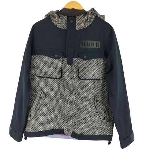 ホワイトマウンテニアリング WHITE MOUNTAINEERING GORE-TEX マウンテンパーカ メンズ JPN:1