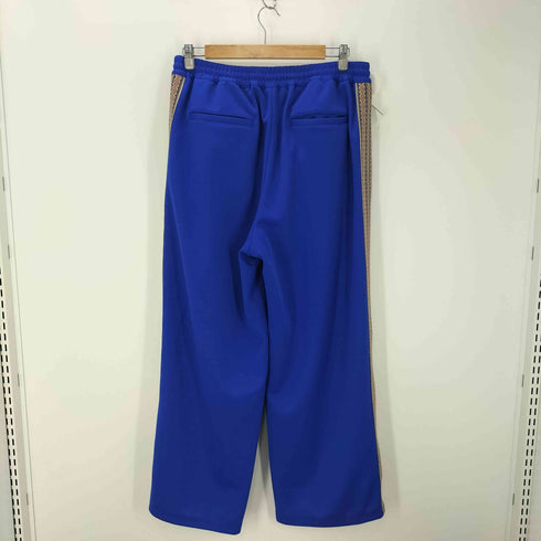 ジャーナルスタンダードトライセクト JOURNAL STANDARD TRISECT IKAT PATTERN トラックパンツ メンズ JPN:L