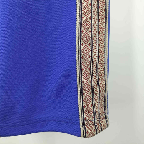 ジャーナルスタンダードトライセクト JOURNAL STANDARD TRISECT IKAT PATTERN トラックパンツ メンズ JPN:L