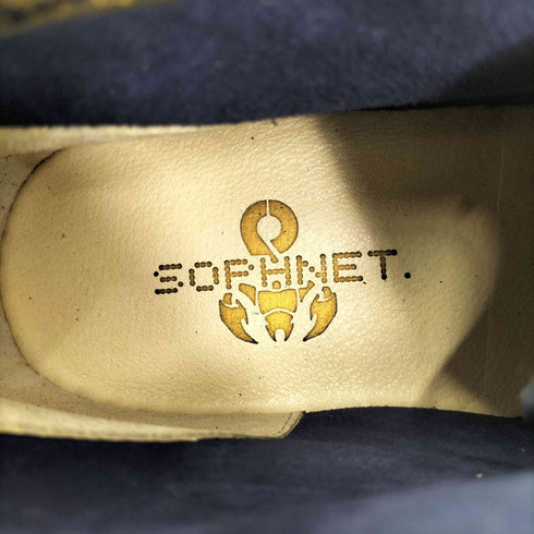 ソフネット SOPHNET. デザートブーツ メンズ EUR:43
