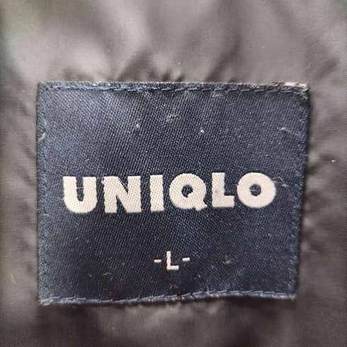 ユニクロ UNIQLO OLD ドローコード付き トラックジャケット メンズ JPN:L