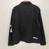 UNITED ARROWS & SONS ブラックデニム トラッカージャケット メンズ XXL