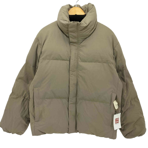 ユニクロユー UNIQLO U 23AW パデッドボリュームジャケット メンズ JPN:L