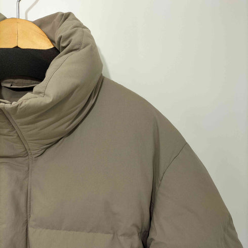 ユニクロユー UNIQLO U 23AW パデッドボリュームジャケット メンズ JPN:L