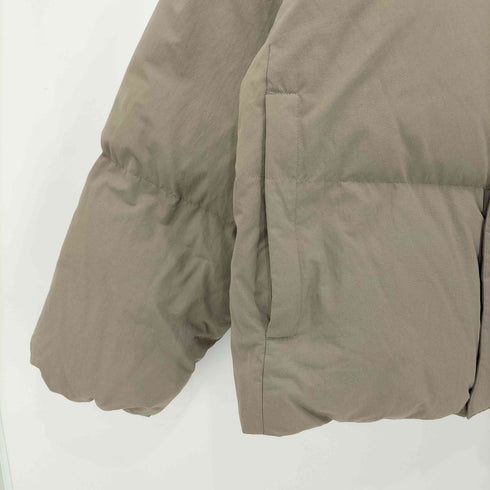 ユニクロユー UNIQLO U 23AW パデッドボリュームジャケット メンズ JPN:L