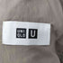 ユニクロユー UNIQLO U 23AW パデッドボリュームジャケット メンズ JPN:L