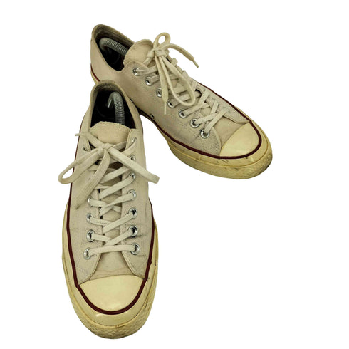 コンバースオールスター CONVERSE ALLSTAR CT70 PARCHMENT LOW CUT メンズ JPN:27.5