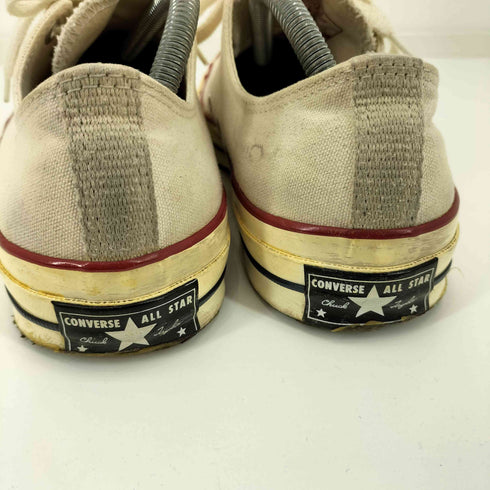コンバースオールスター CONVERSE ALLSTAR CT70 PARCHMENT LOW CUT メンズ JPN:27.5