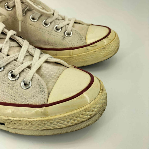 コンバースオールスター CONVERSE ALLSTAR CT70 PARCHMENT LOW CUT メンズ JPN:27.5