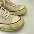 コンバースオールスター CONVERSE ALLSTAR CT70 PARCHMENT LOW CUT メンズ JPN:27.5