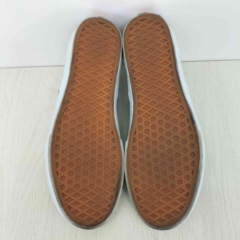 バンズ VANS SLIP ON スリッポン ローカットスニーカー メンズ JPN:27