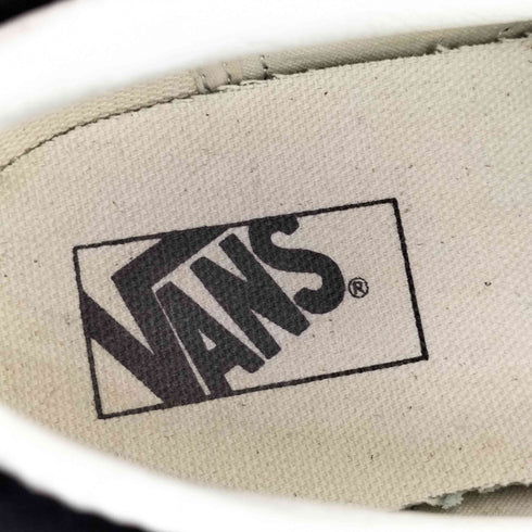 バンズ VANS SLIP ON スリッポン ローカットスニーカー メンズ JPN:27