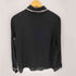 ザラ ZARA KNIT CARDIGAN WITH JEWEL BUTTONS レディース import:M