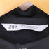 ザラ ZARA KNIT CARDIGAN WITH JEWEL BUTTONS レディース import:M
