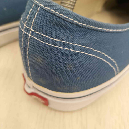 バンズ VANS Authentic オーセンティック ローカットスニーカー メンズ US:9.5