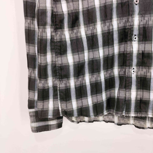 キャサリンハムネットロンドン KATHARINE HAMNETT LONDON L/S チェックシャツ メンズ JPN:M