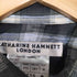 キャサリンハムネットロンドン KATHARINE HAMNETT LONDON L/S チェックシャツ メンズ JPN:M