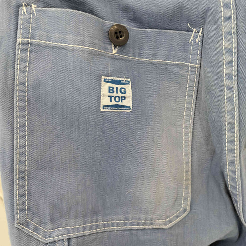BIG TOP ヘリンボーン ペインターパンツ メンズ JPN:XS