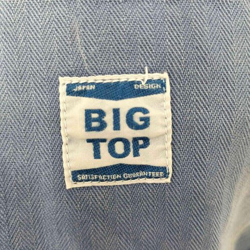 BIG TOP ヘリンボーン ペインターパンツ メンズ JPN:XS