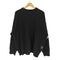 メゾンスペシャル MAISON SPECIAL Prime-Over Rib Crew Neck Knit Pullover リブ クルーネック ニット プルオーバー メンズ JPN:1