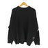メゾンスペシャル MAISON SPECIAL Prime-Over Rib Crew Neck Knit Pullover リブ クルーネック ニット プルオーバー メンズ JPN:1