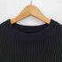 メゾンスペシャル MAISON SPECIAL Prime-Over Rib Crew Neck Knit Pullover リブ クルーネック ニット プルオーバー メンズ JPN:1