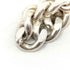 ジルサンダー JIL SANDER 22AW GROUMETTE RING 1 チェーン シルバー リング メンズ 25号