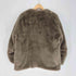 ミラオーウェン Mila Owen 21AW リバーシブル エコファー ジャケット レディース ONE SIZE