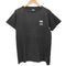 アディダス adidas 80-90S USA製 万国旗タグ 両面プリント S/S クルーネックTシャツ メンズ import:L