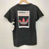 アディダス adidas 80-90S USA製 万国旗タグ 両面プリント S/S クルーネックTシャツ メンズ import:L