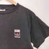 アディダス adidas 80-90S USA製 万国旗タグ 両面プリント S/S クルーネックTシャツ メンズ import:L
