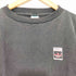 アディダス adidas 80-90S USA製 万国旗タグ 両面プリント S/S クルーネックTシャツ メンズ import:L