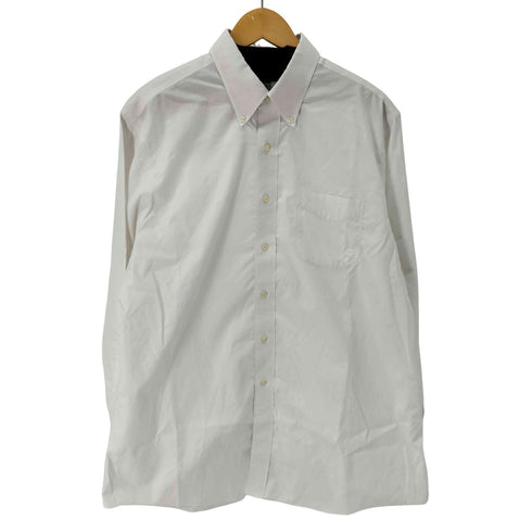 ブルックスブラザーズ BROOKS BROTHERS Est.1818 REGENT BD L/S コットンシャツ メンズ 17-34