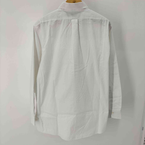 ブルックスブラザーズ BROOKS BROTHERS Est.1818 REGENT BD L/S コットンシャツ メンズ 17-34