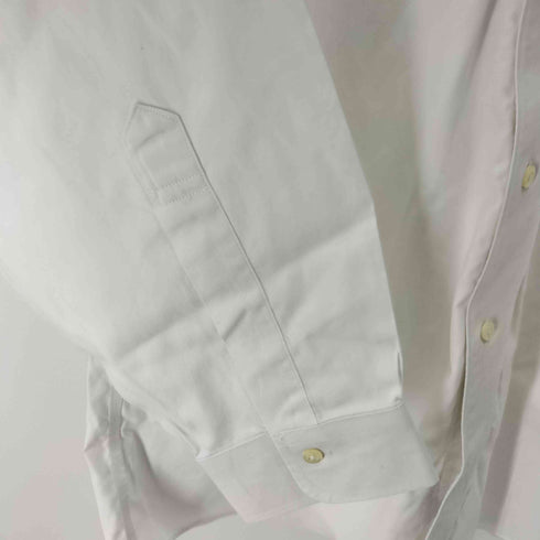ブルックスブラザーズ BROOKS BROTHERS Est.1818 REGENT BD L/S コットンシャツ メンズ 17-34
